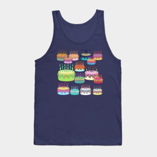 Piece of Cake Tank Top